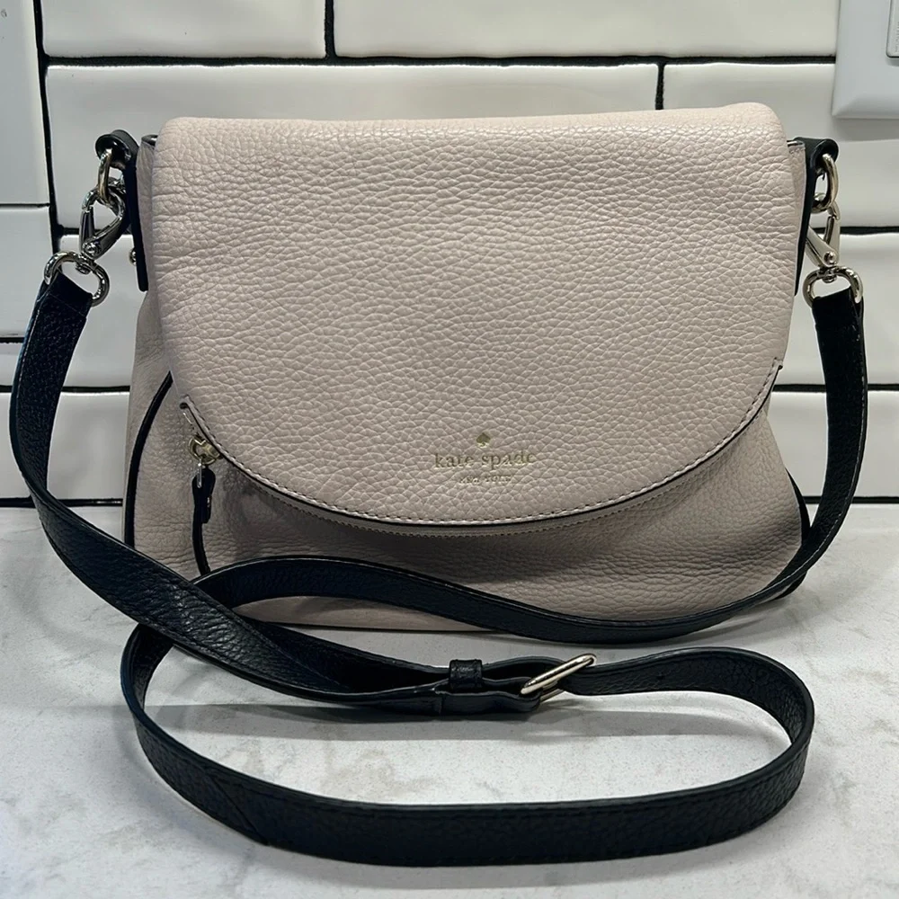 Kate Spade Boerum Place Small Devin Cross Body Shoulder Bag
